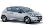 Peugeot 208 3-Door 2012 года